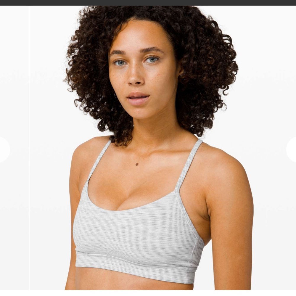 Lululemon Flow Y Bra Nulu *Light Support, B/C Cup